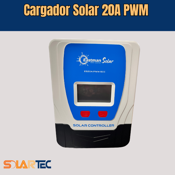 Controlador 20A PWM  Eastman
